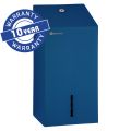 MERIDA STELLA BLUE LINE multiflat toilet paper dispenser, blue